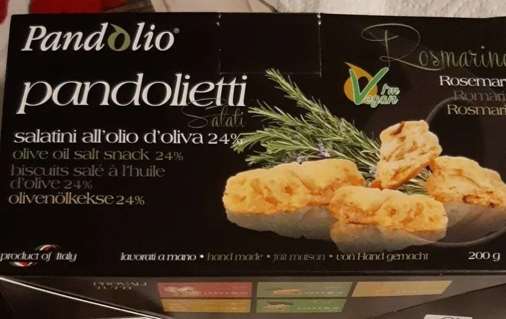 Pandolietti salati