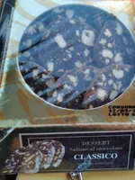 Salame al cioccolato