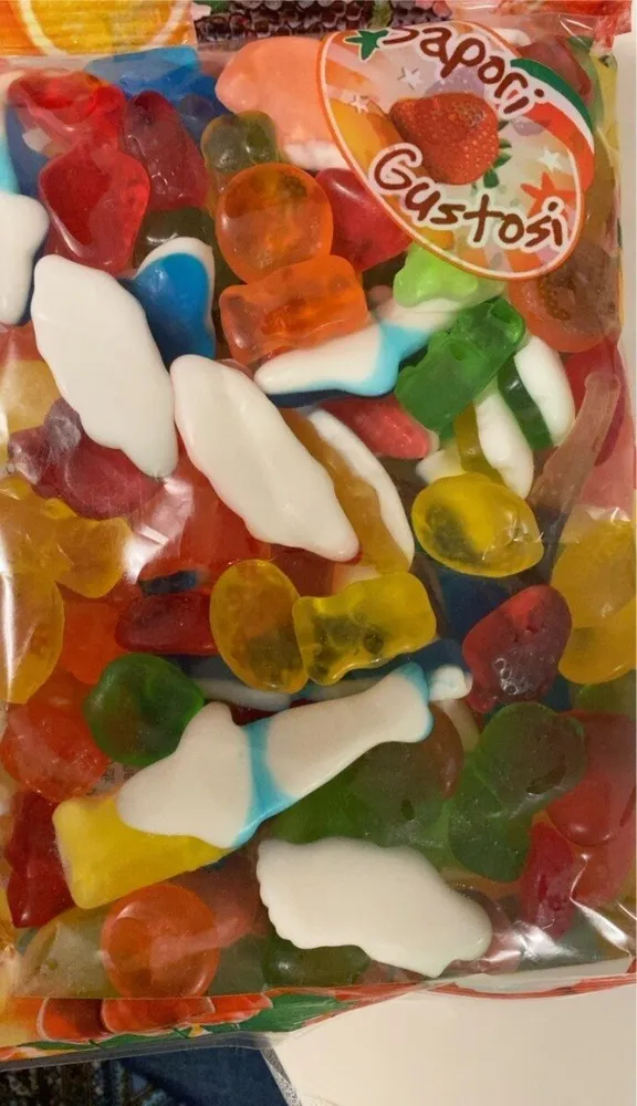 Funny Mix caramelle gommose