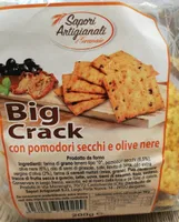 Big crack