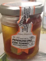 Peperoncino con tonno
