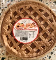 Crostata di Albicocche