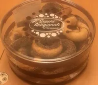 Torcetti al cacao