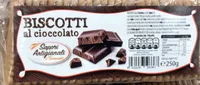 Biscotti al cioccolato