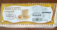 Biscotti integrali
