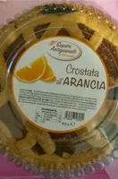 Crostata all’arancia