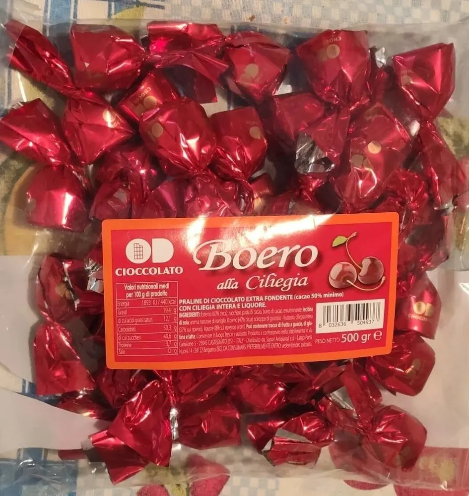 Boero alla ciliegia