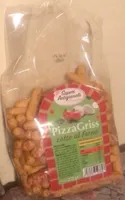 Grissini alla pizza