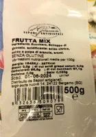 Frutta mix