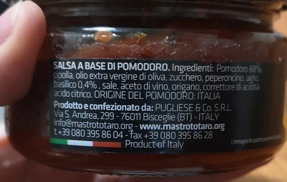 PANE GASTRONOMICO