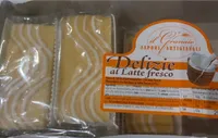 Delizie al latte fresco