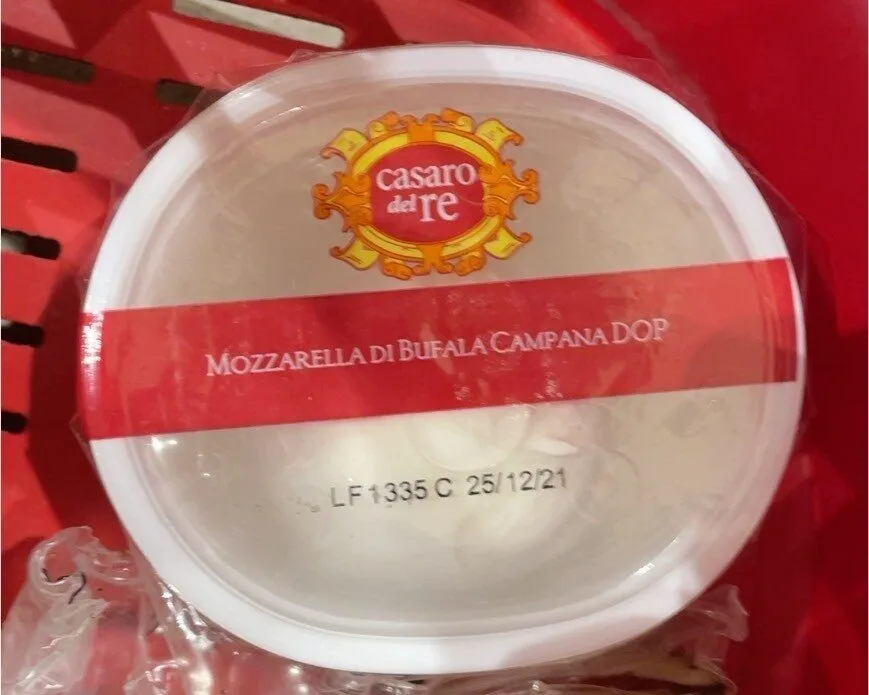 mazzarella di bufala