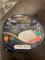 Mozzarella di bufala