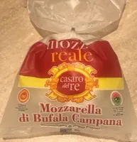 Mozzarella di bufala