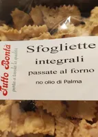 Sfogliette integrali