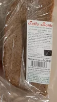 Pane bio al farro e segale