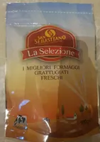 I migliori formaggi grattugiati freschi