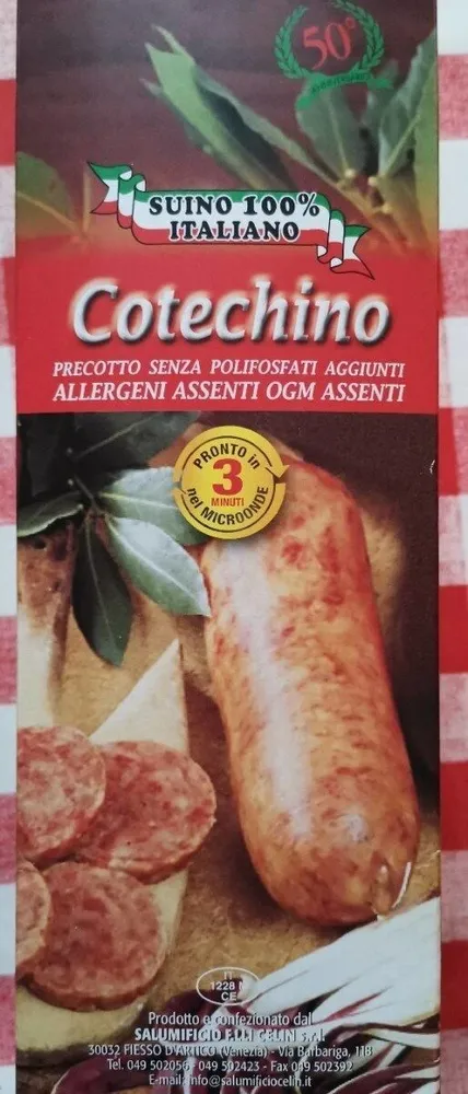 Cotechino