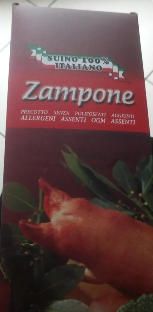 Zampone