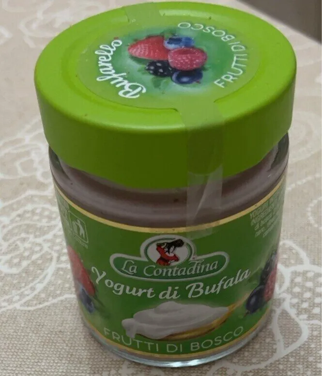 Yogurt di bufala