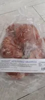 Croissant artigianali granella