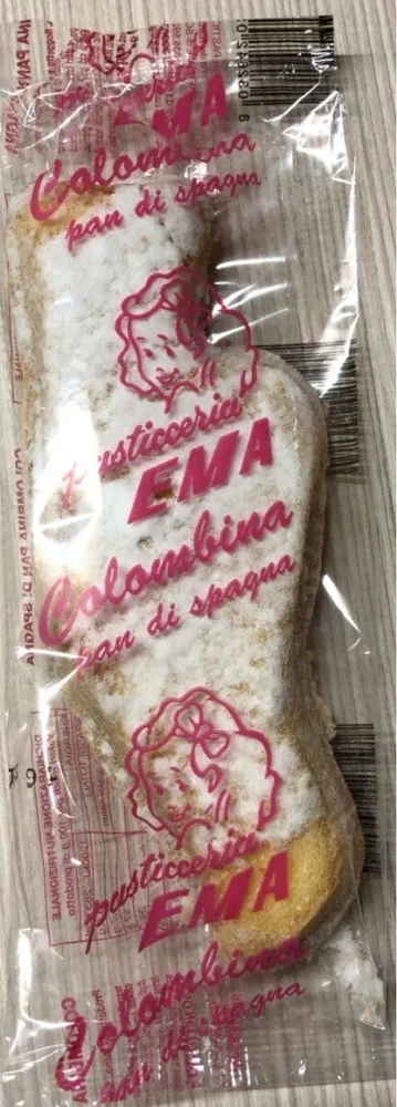 Colombina pan di spagna