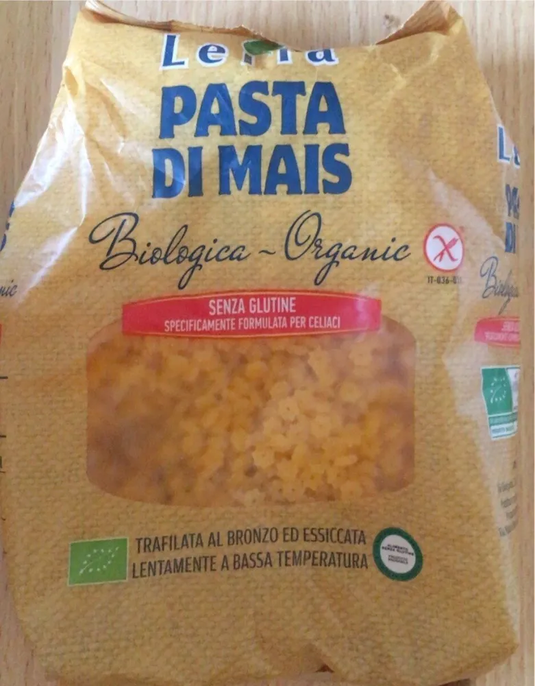 Pasta di mais