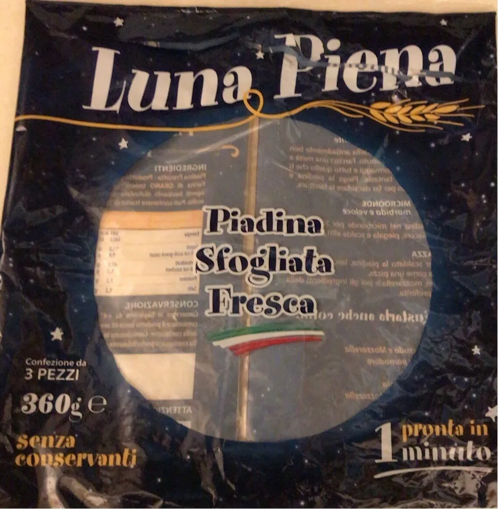 Luna piena