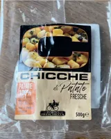 Chicche di patate fresche