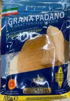 Grana padano grattuggiato