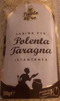 Polenta taragna istantanea
