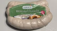 Würstel bianchi
