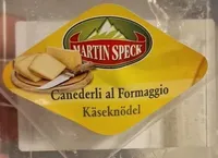 Canederli al Formaggio