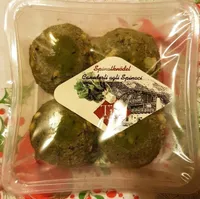 Canederli agli spinaci