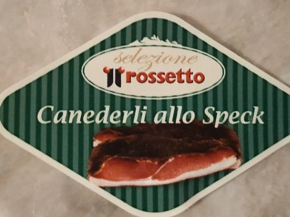 Canederli