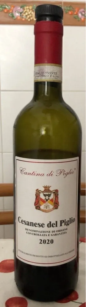 Cesanese del piglio