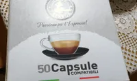 50 Capsule compatibili