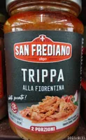 Trippa alla fiorentina