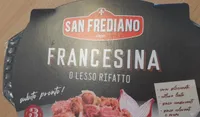 Francesca o lesso rifatto
