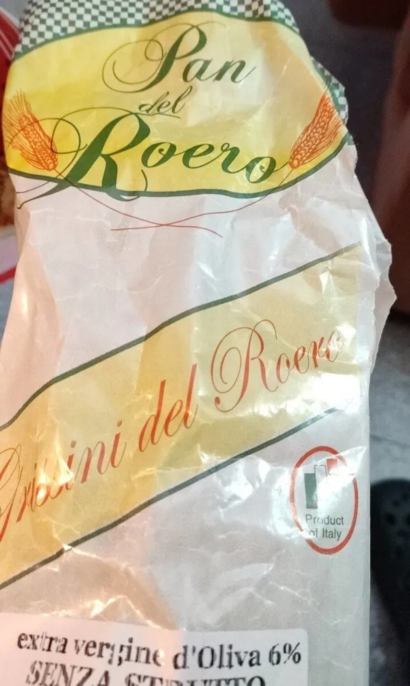 Grissini del Roero
