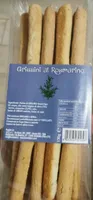 Grissini al Rosmarino