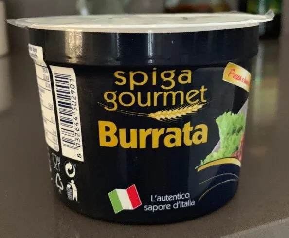 Burrata