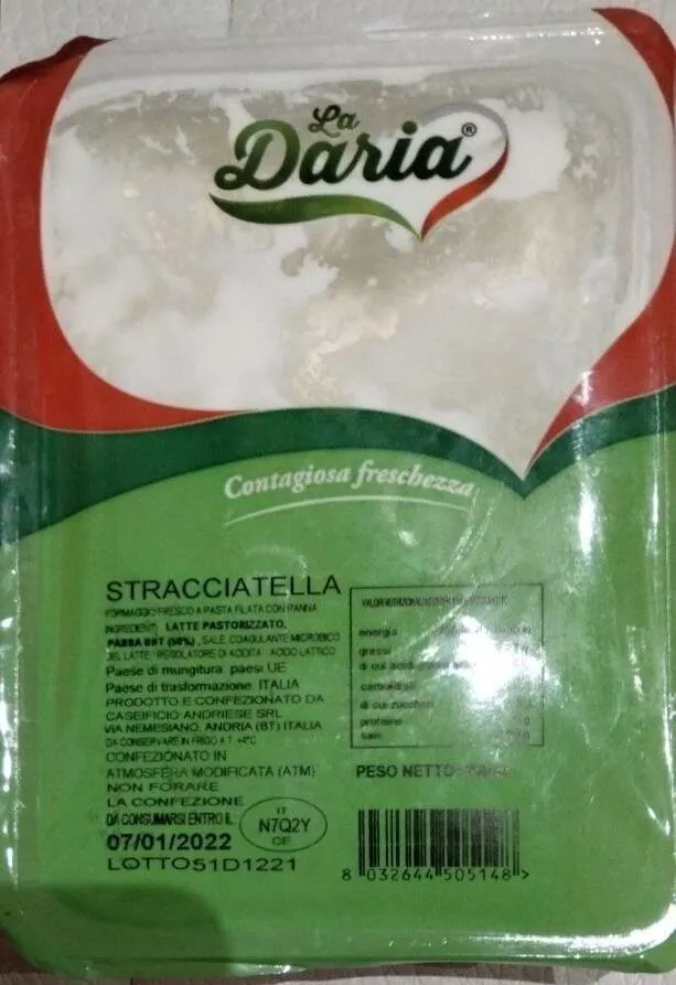 Stracciatella