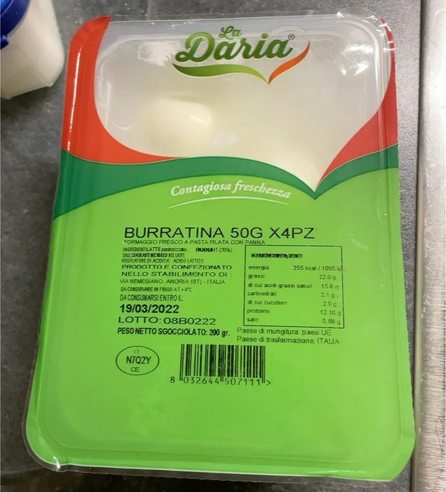 Burratina