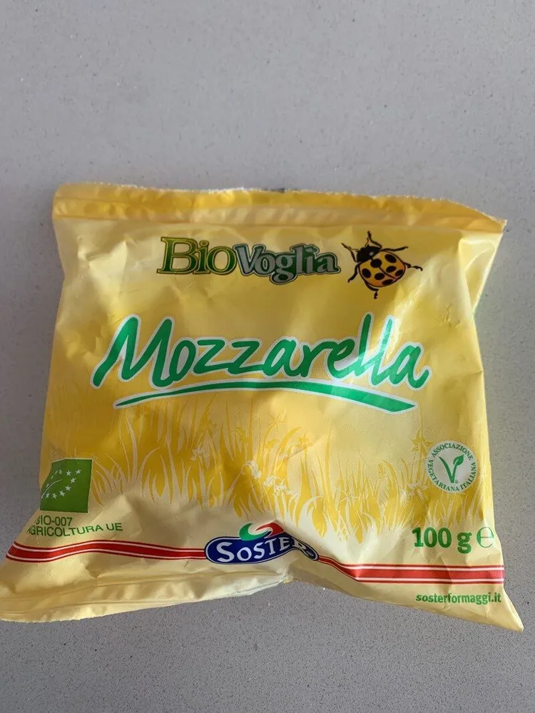 Biovoglia Mozzarela