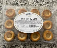 Mini vol au vent