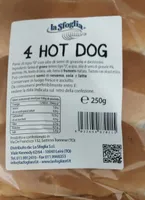 4 hot dog