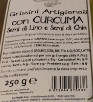Grissini Artigianali