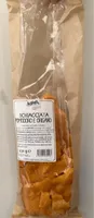 Schiacciata pomodoro e origano