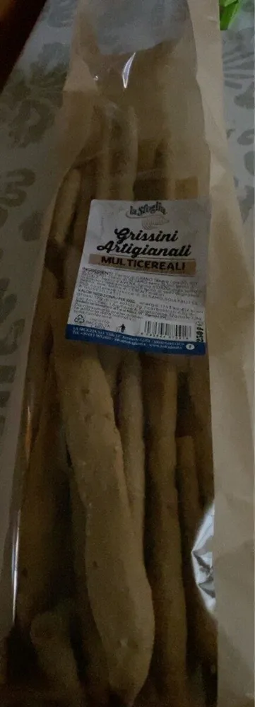 Grissini Artigianali
